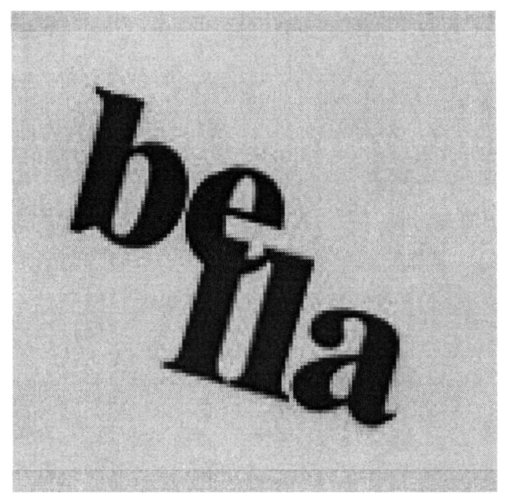be lla