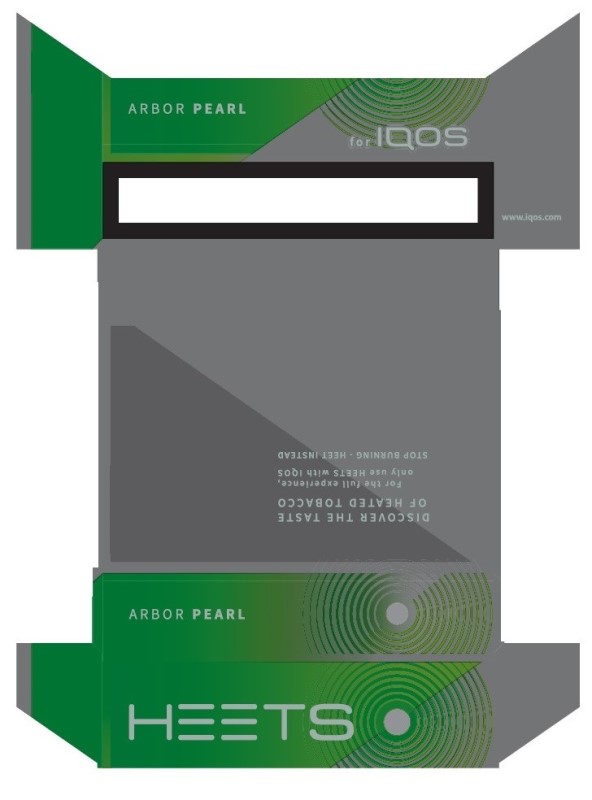 for the full experience, only use heets with iqos,