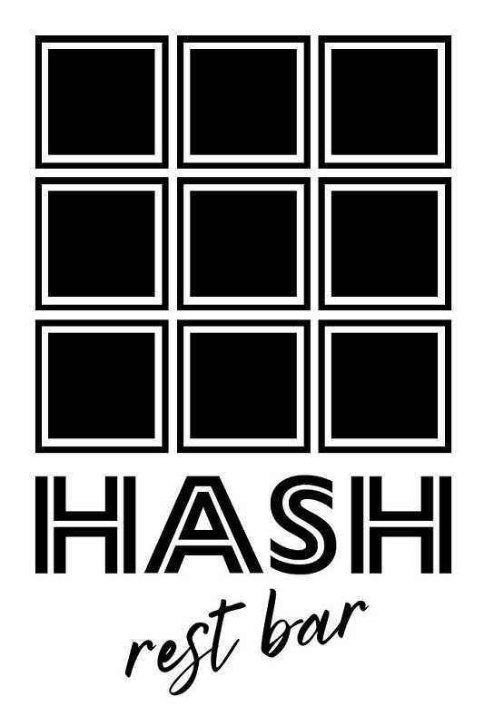 hash rest bar
