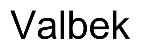 valbek