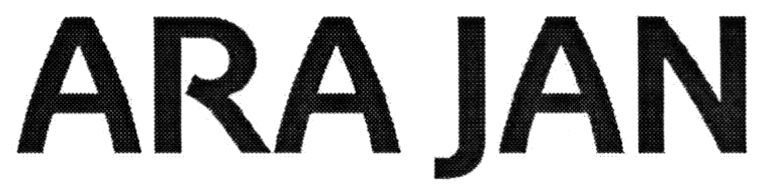 ara jan
