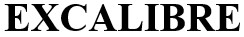 excalibre