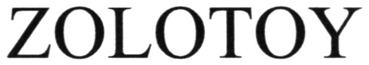 zolotoy