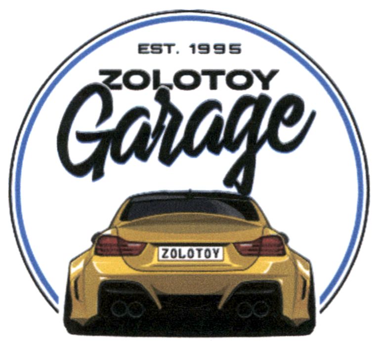 zolotoy garage