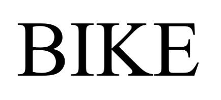 bike