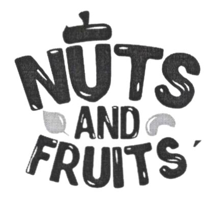 nuts and fruits