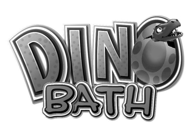 dino bath