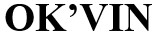ok`vin