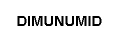 dimunumid