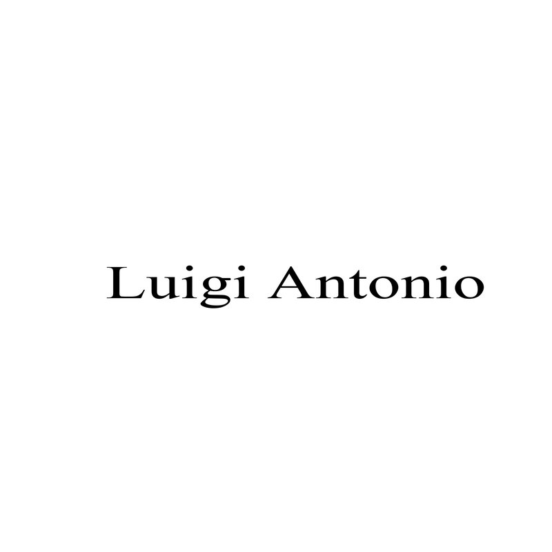 luigi antonio