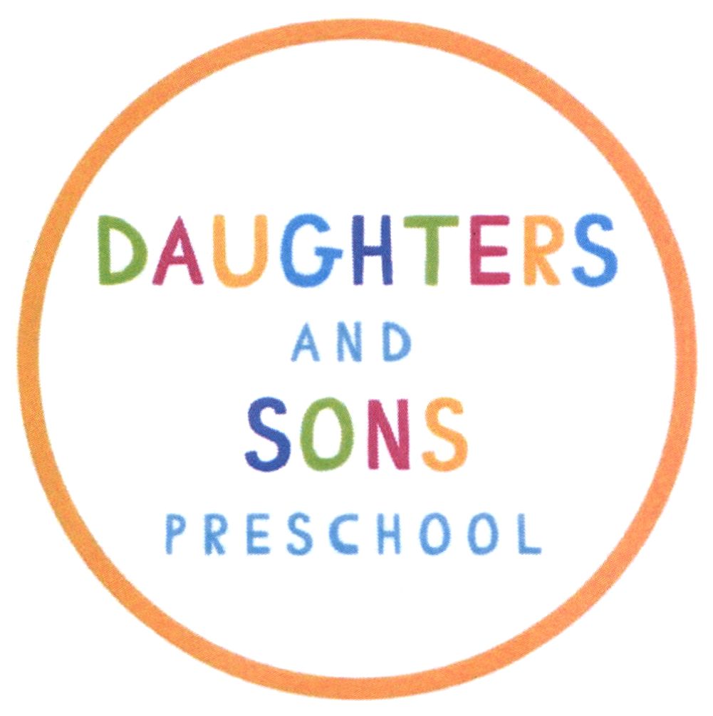 daughters and sons preschool