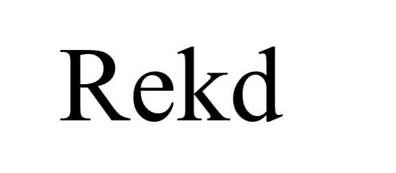 rekd