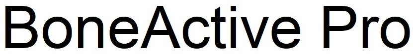 boneactive pro