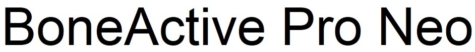 boneactive pro neo