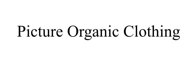 picture organic clothing