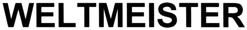 weltmeister