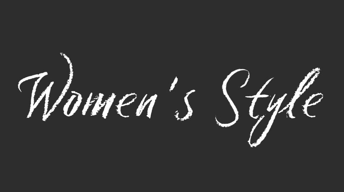 women`s style