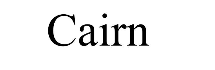 cairn