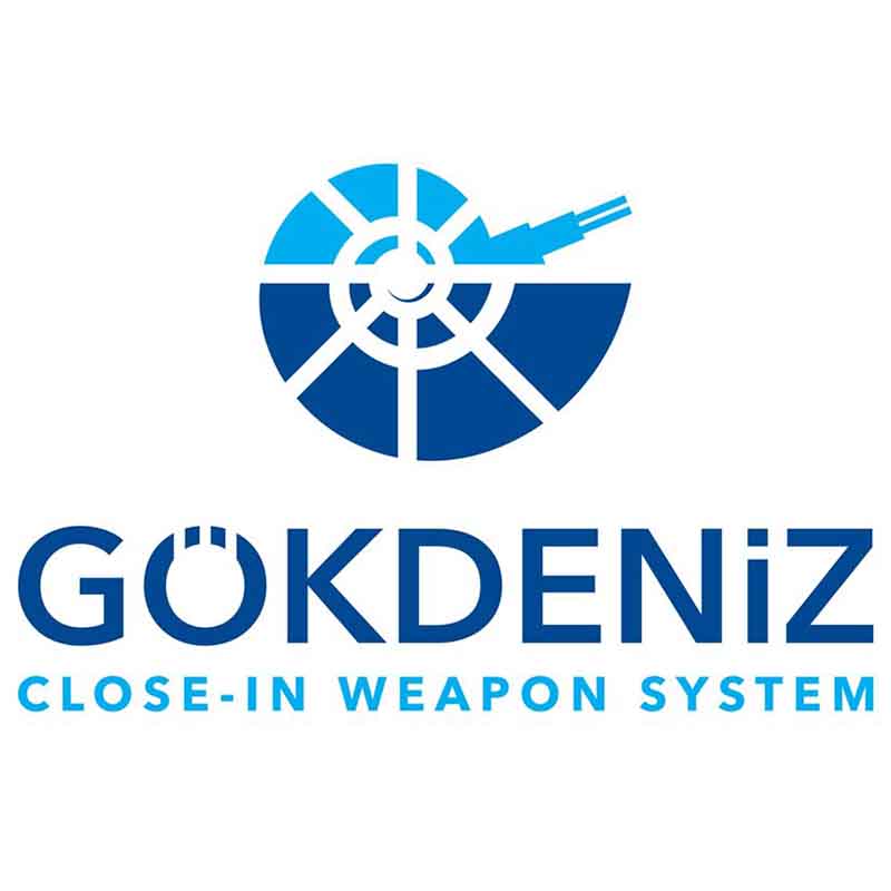 gokdeni̇z close-in weapon system