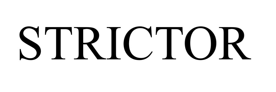 strictor