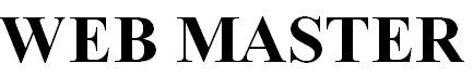 web master