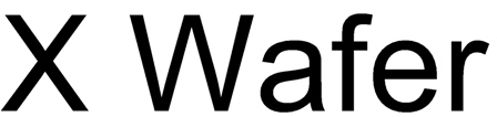 x wafer