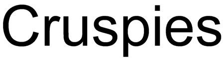 cruspies