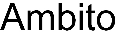 ambito