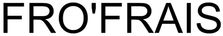 fro'frais
