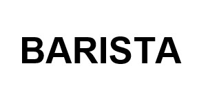 barista