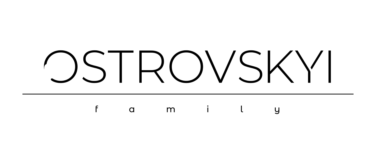 ostrovskyi family