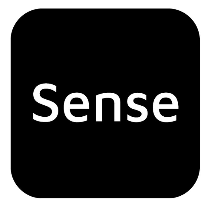 Зображення марки «sense»