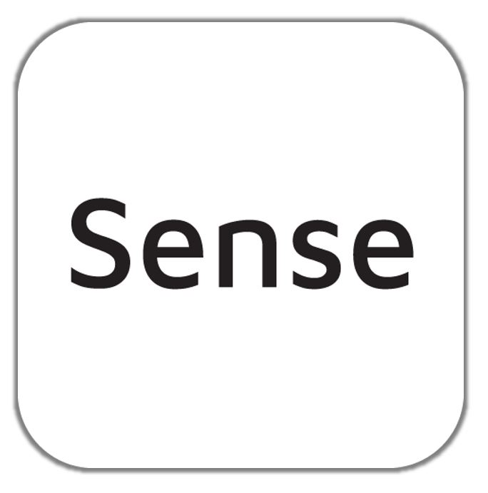 Зображення марки «sense»