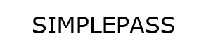simplepass