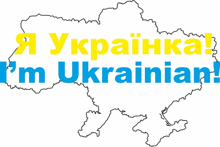 i'm ukrainian!
