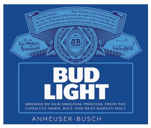 brewed by our original process from the choicest hops, rice and best barley malt