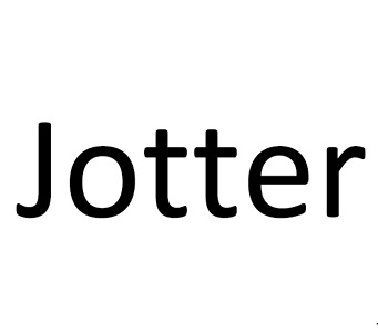 jotter