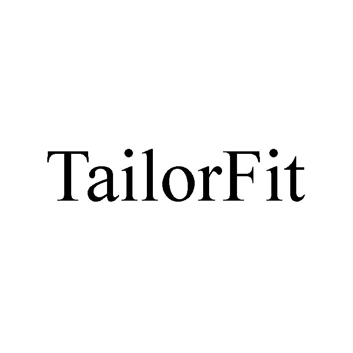 tailor fit