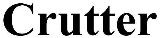 crutter