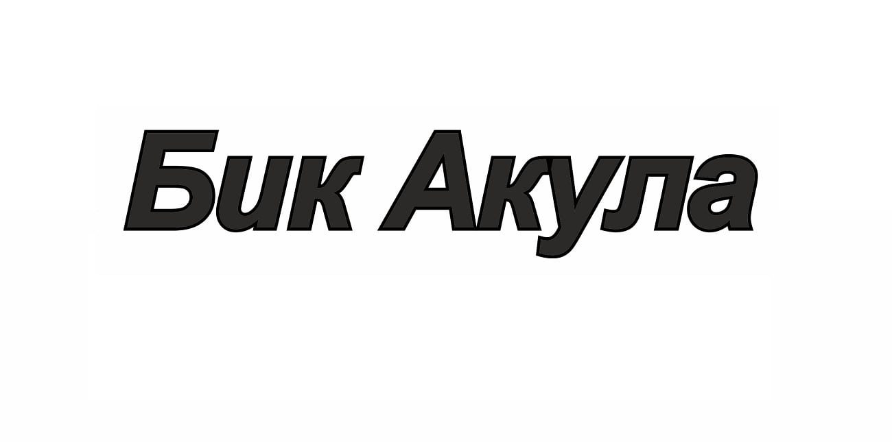 бик акула