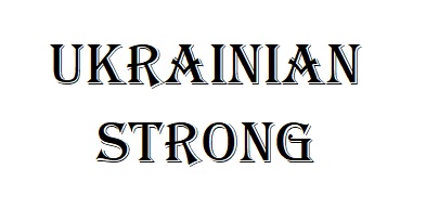 ukrainian strong