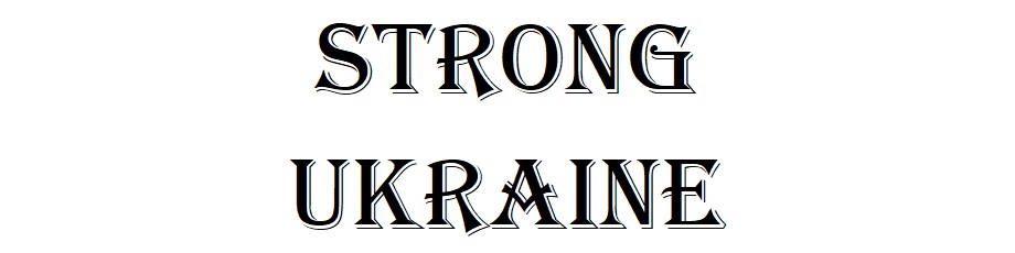 strong ukraine