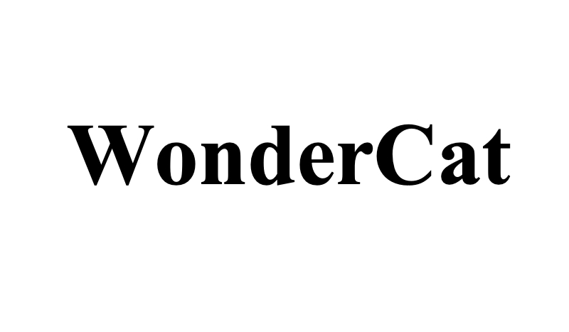 wonder cat