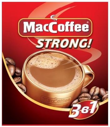 maccoffee strong