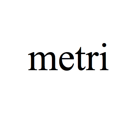 metri