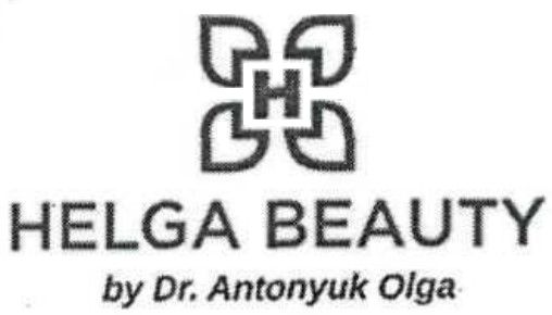 helga beauty by dr. antonyuk olga