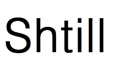 shtill