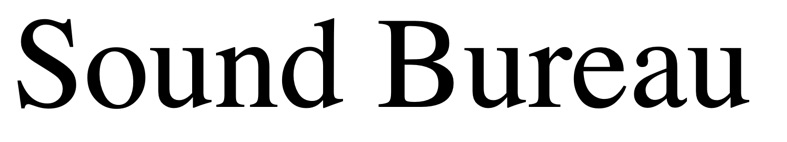 sound bureau