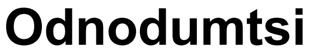 odnodumtsi