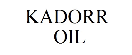 kadorr oil